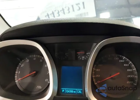 2017 Chevrolet Equinox Lt z USA, uszkodzony, nr VIN 2GNALCEK5H1501965